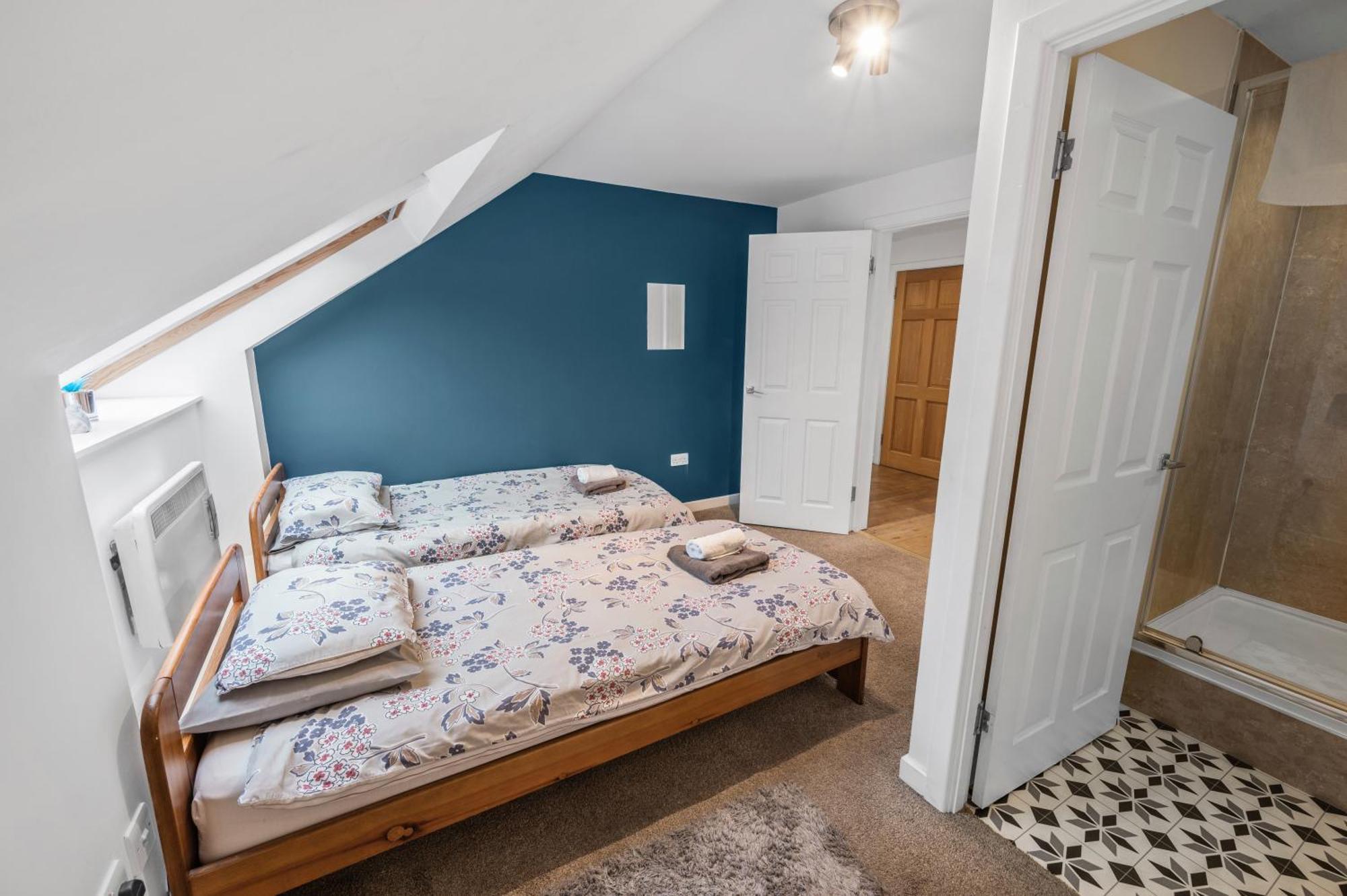 Stunning 2Br Loft Apt In Oban - Sea Views Exterior foto